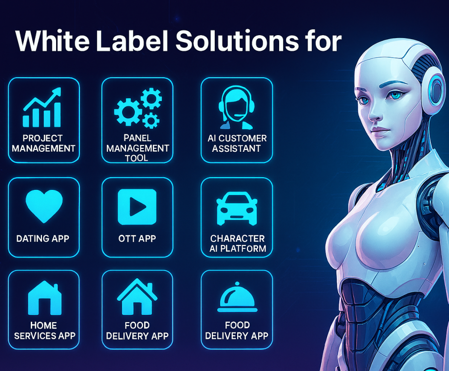 white lebal solutions